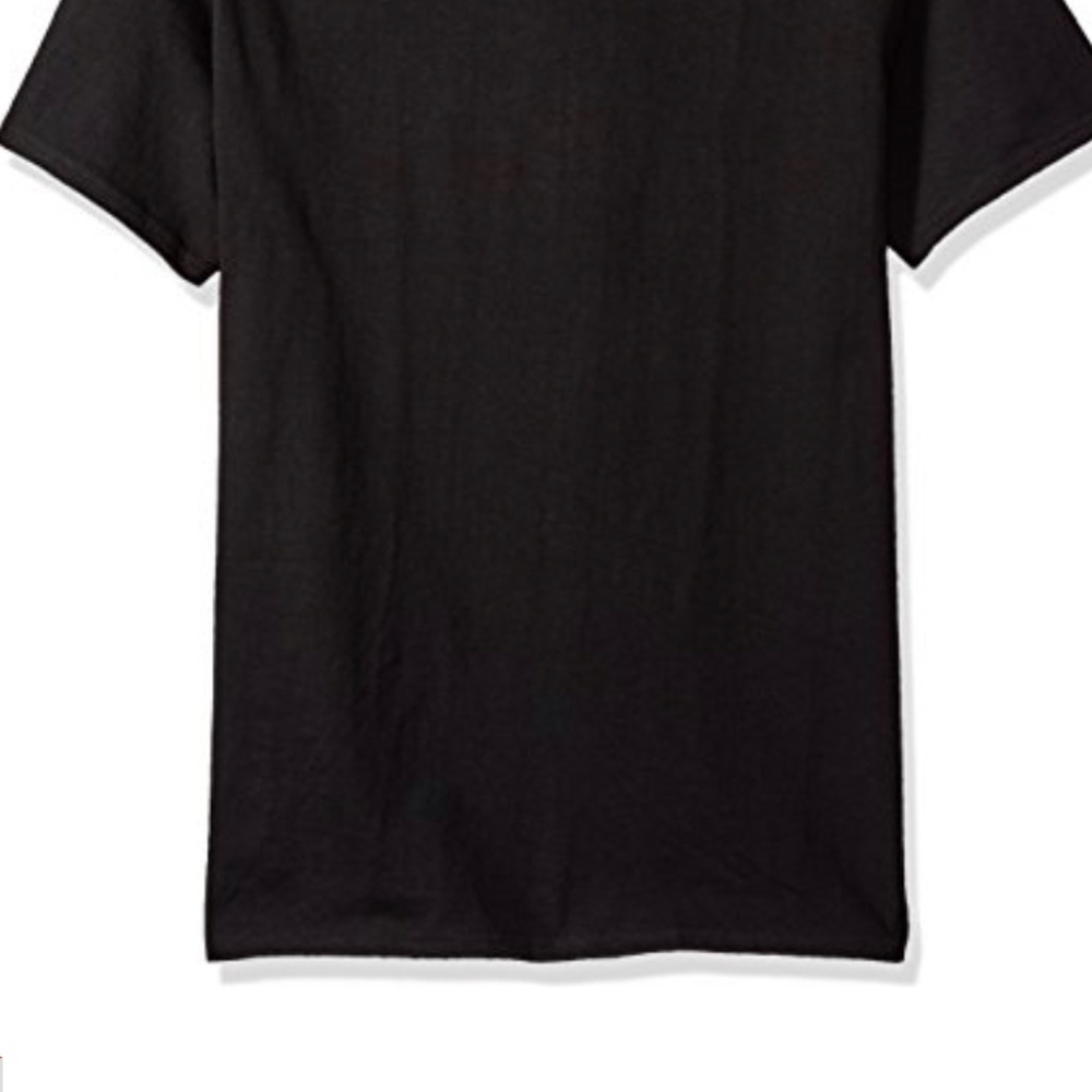 Hanes TAGLESS T-Shirt